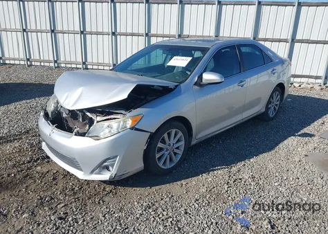 2012 Toyota Camry Xle from USA, damaged, VIN 4T4BF1FK1CR225922